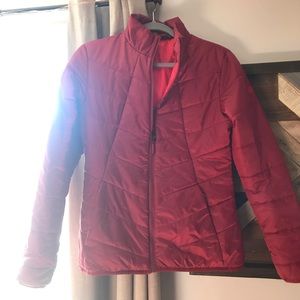 North Face light puff jacket